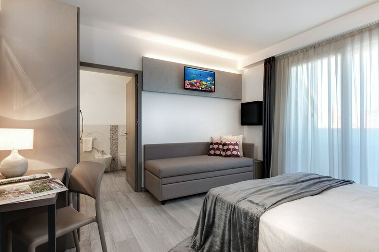 Posada Romagna Suite Hotel
