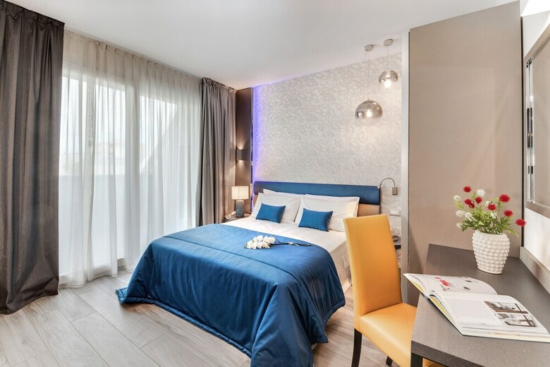 Posada Romagna Suite Hotel