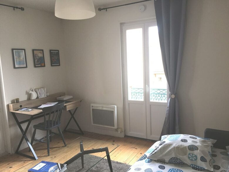 Apartamento R�sidence Epinat II