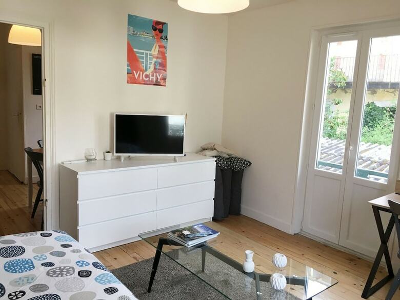 Apartamento R�sidence Epinat II