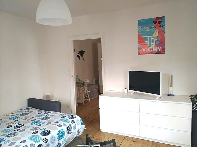 Apartamento R�sidence Epinat II
