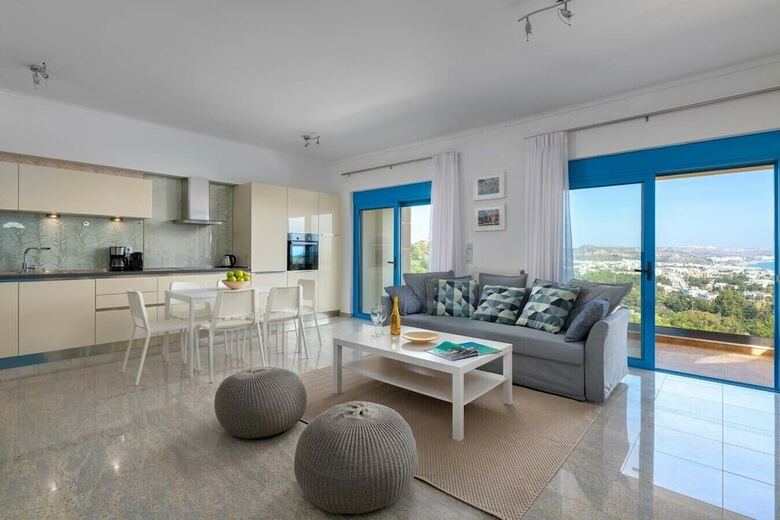 Apartamentos Aegean View Estates