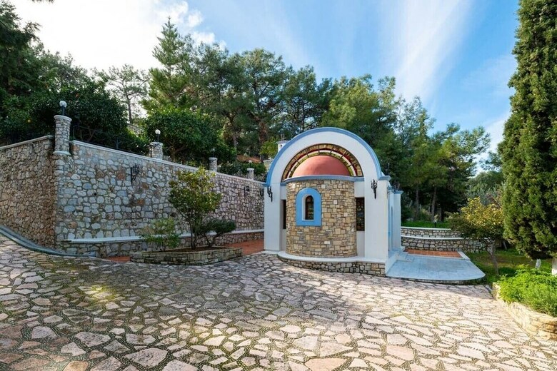 Apartamentos Aegean View Estates