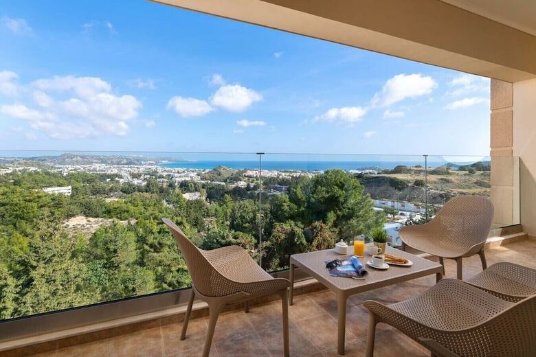 Apartamentos Aegean View Estates