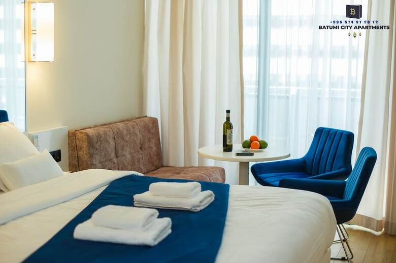 Aparthotel Batumi City Apartments