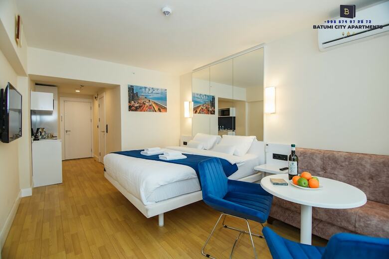 Aparthotel Batumi City Apartments