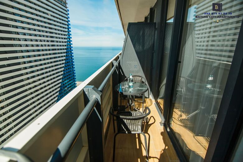 Aparthotel Batumi City Apartments