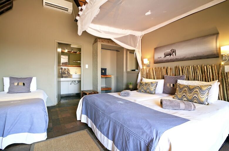 Posada Twyfelfontein Country Lodge
