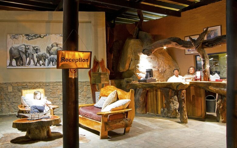 Posada Twyfelfontein Country Lodge