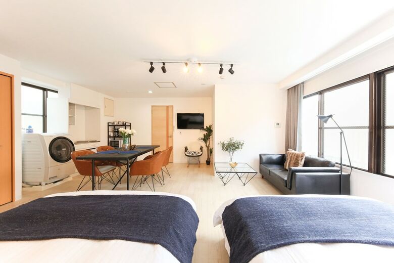 Apartamentos Shimanouchi Mgi