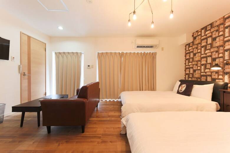 Apartamentos Shimanouchi Mgi