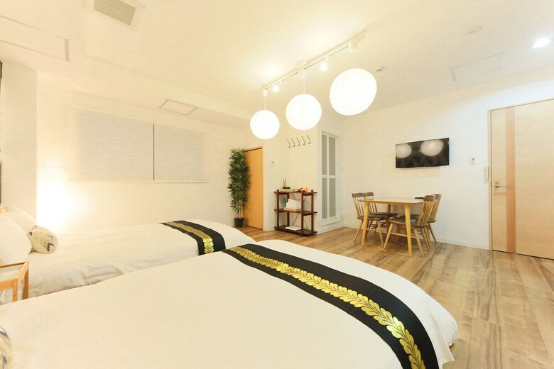 Apartamentos Shimanouchi Mgi