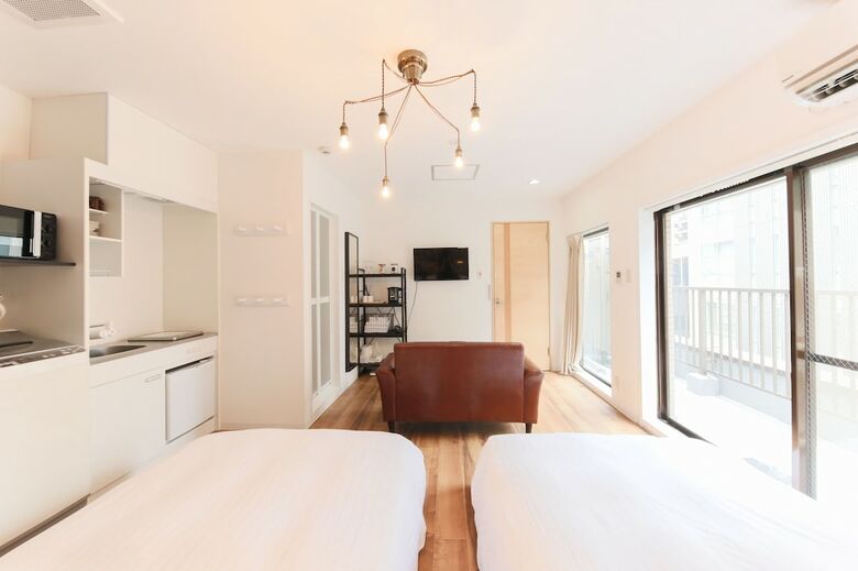 Apartamentos Shimanouchi Mgi