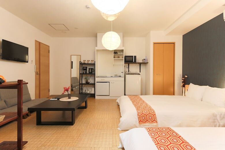 Apartamentos Shimanouchi Mgi