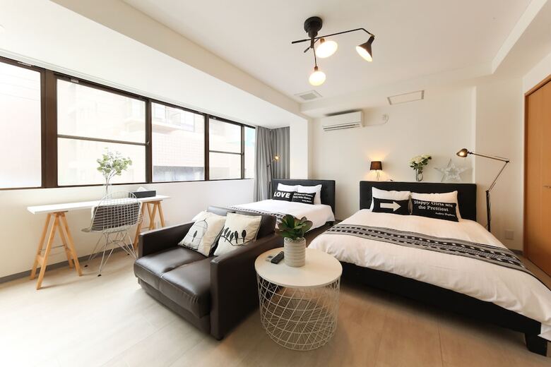 Apartamentos Shimanouchi Mgi