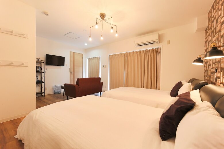 Apartamentos Shimanouchi Mgi