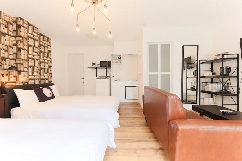 Apartamentos Shimanouchi Mgi