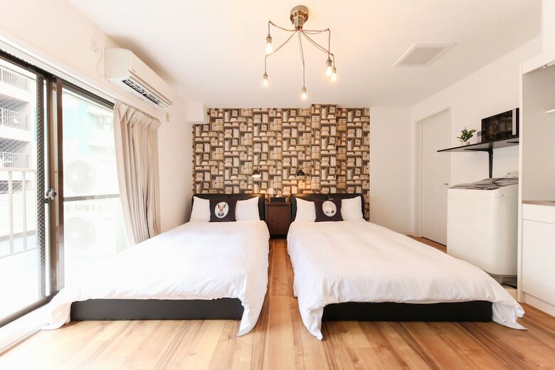 Apartamentos Shimanouchi Mgi
