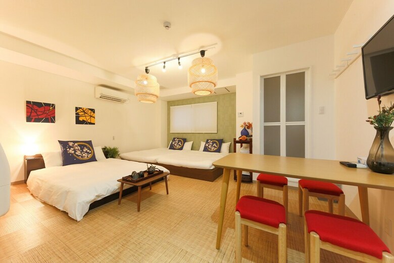 Apartamentos Shimanouchi Mgi