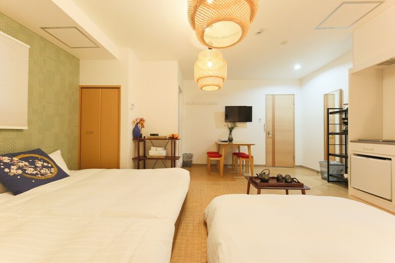 Apartamentos Shimanouchi Mgi