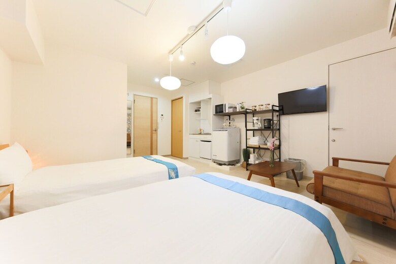 Apartamentos Shimanouchi Mgi