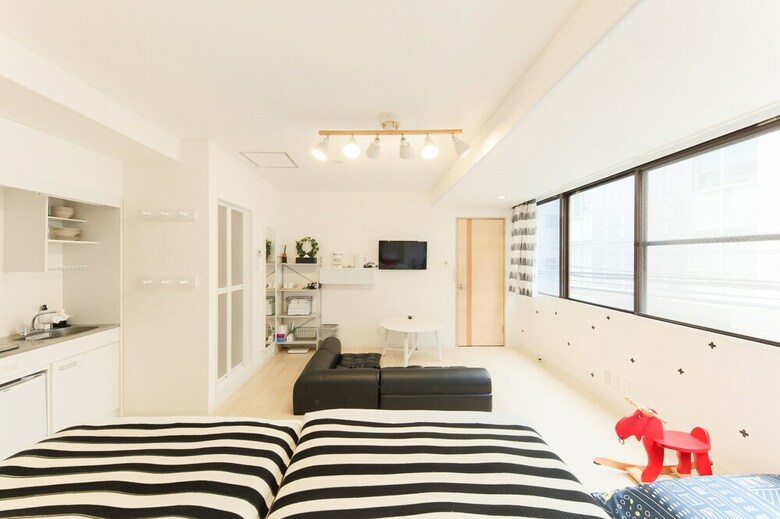 Apartamentos Shimanouchi Mgi