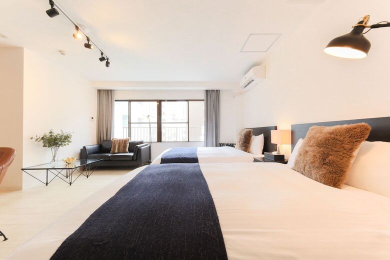 Apartamentos Shimanouchi Mgi