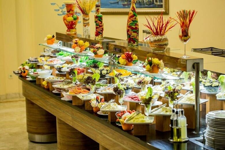 Diana Hotel Icmeler - All Inclusive