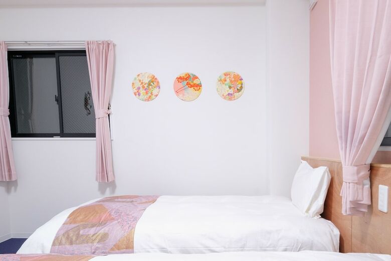Hotel Asakusa Lilia