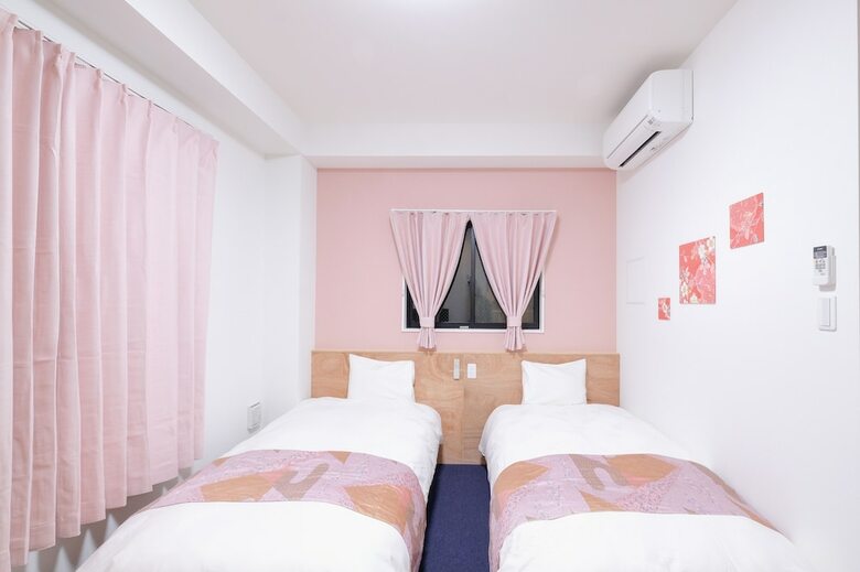 Hotel Asakusa Lilia