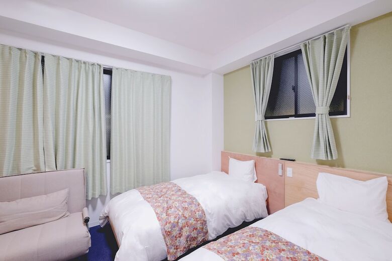 Hotel Asakusa Lilia