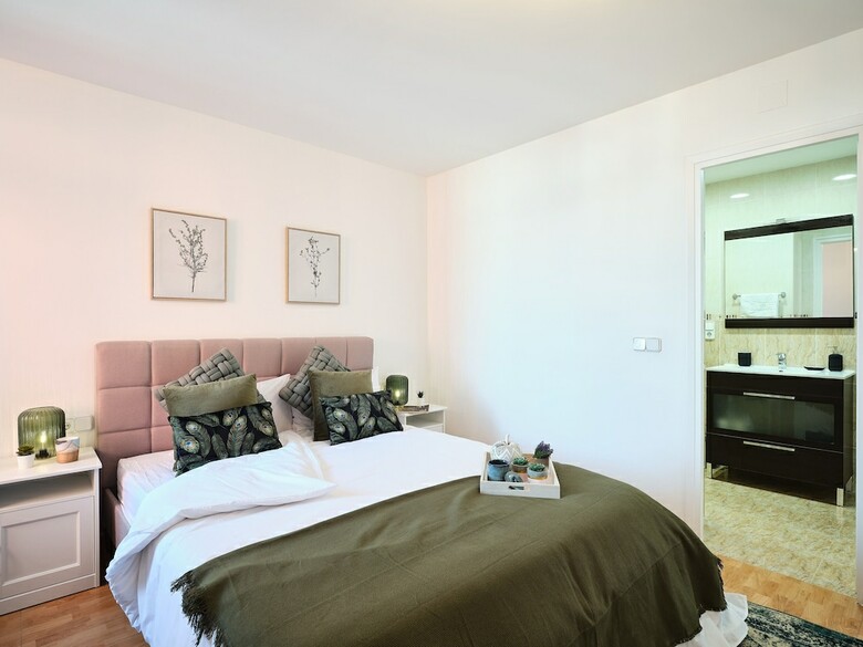Apartamento En Chamber�
