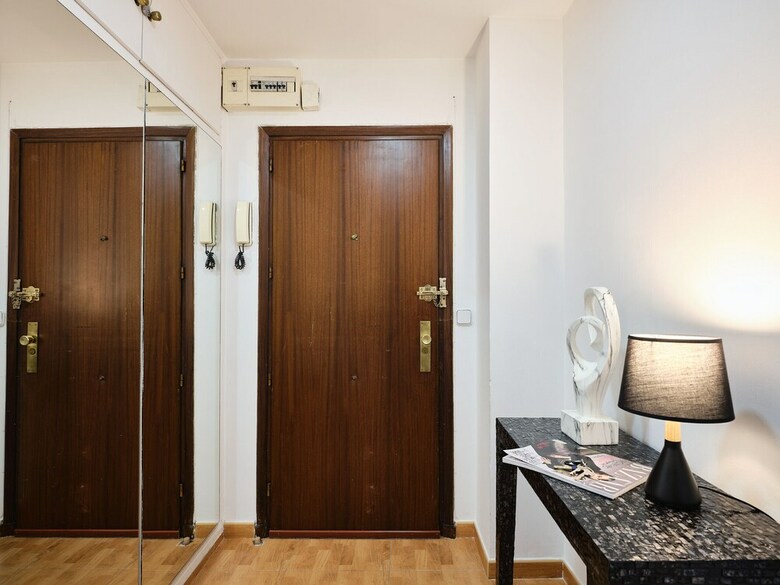 Apartamento En Chamber�