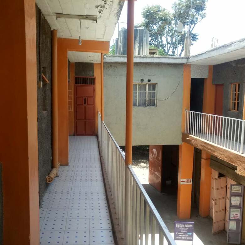Posada Kibiro Lodge