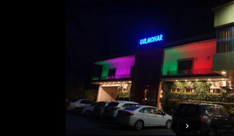 Hotel Gulmor Garden