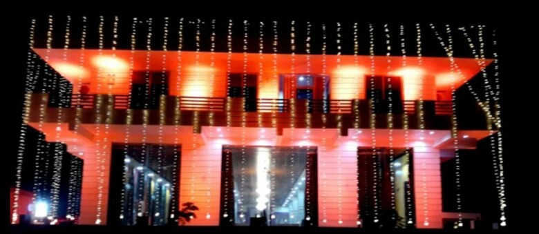 Hotel Gulmor Garden