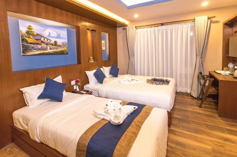 Himalayan Suite Hotel