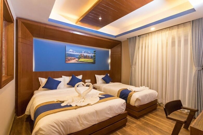 Himalayan Suite Hotel