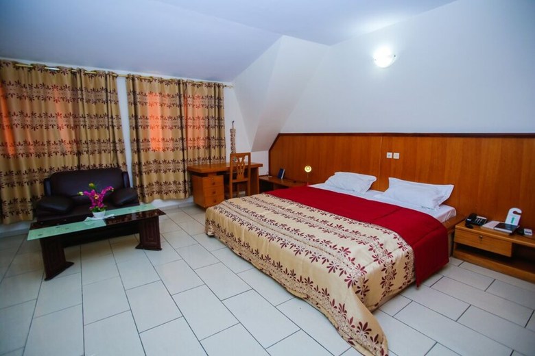 Hotel Complexe H�telier Akparo
