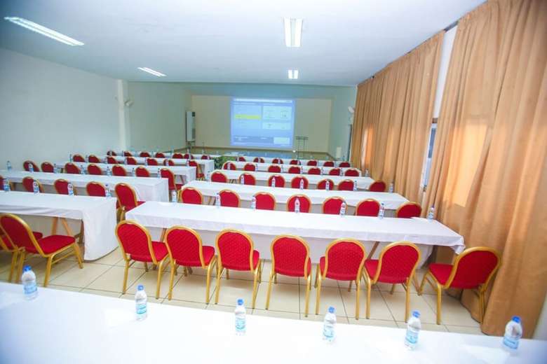 Hotel Complexe H�telier Akparo