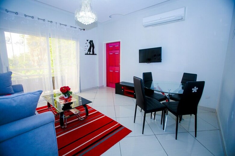 Hotel Complexe H�telier Akparo
