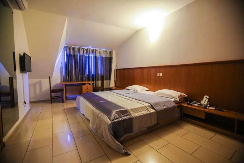 Hotel Complexe H�telier Akparo