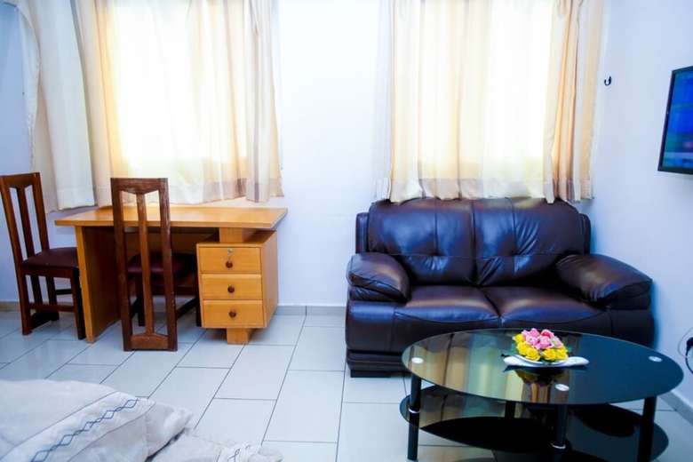 Hotel Complexe H�telier Akparo