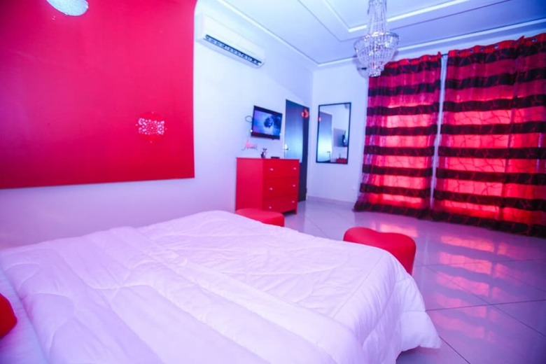 Hotel Complexe H�telier Akparo