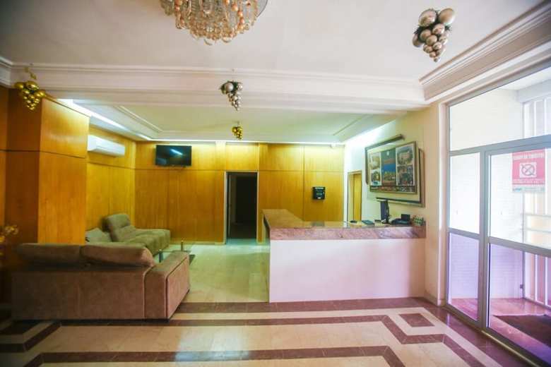 Hotel Complexe H�telier Akparo