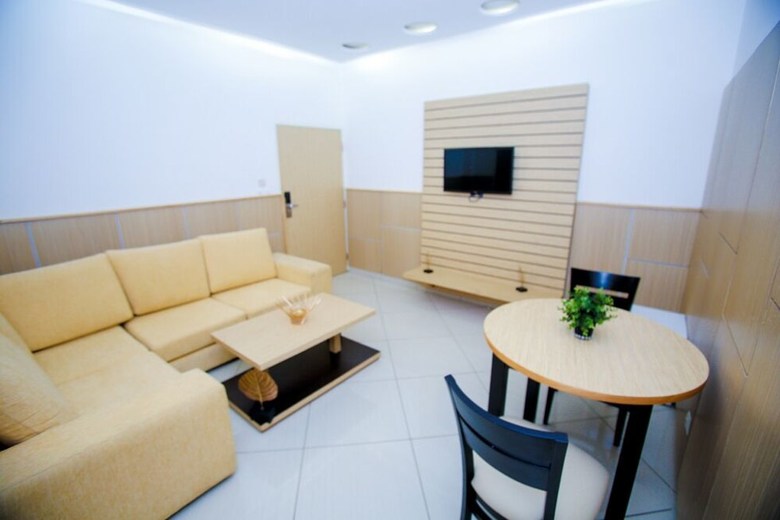 Hotel Complexe H�telier Akparo