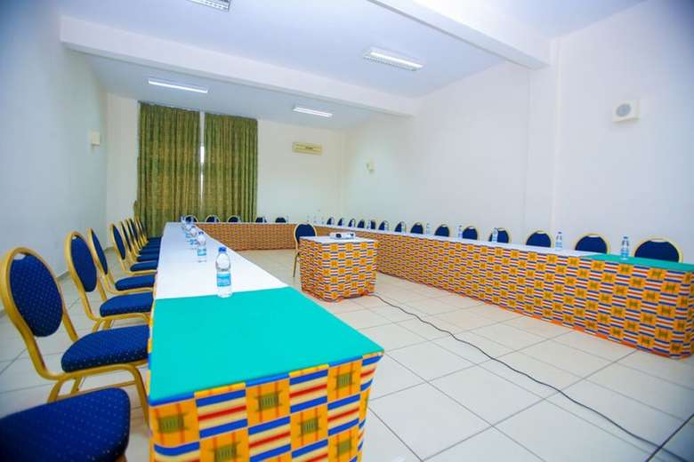 Hotel Complexe H�telier Akparo