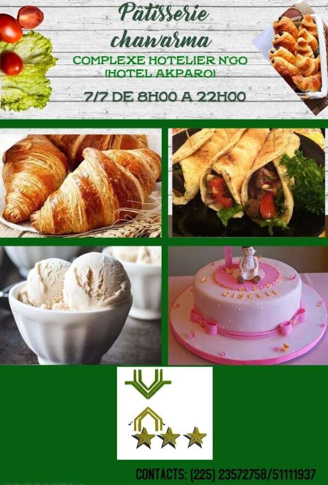 Hotel Complexe H�telier Akparo