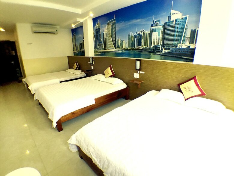 Sen Vang Hotel