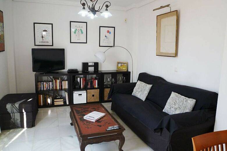 Apartamentos Jabeque
